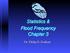 Statistics & Flood Frequency Chapter 3. Dr. Philip B. Bedient