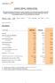 COLRUYT GROUP - CONSOLIDATED Annual Information 2007/08 figures under IFRS