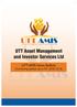 UTT Asset Management and Investor Services Ltd. UTT AMIS News Bulletin [Containing updates up to 30 th JUNE, 2015]