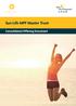 Sun Life MPF Master Trust. Consolidated Offering Document