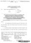 Case KRH Doc 3106 Filed 07/20/16 Entered 07/20/16 19:32:41 Desc Main Document Page 1 of 7