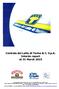 Centrale del Latte di Torino & C. S.p.A. Interim report at 31 March 2015