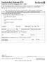 Freedom Blue (Regional PPO) Individual Enrollment Request Form 2011