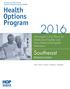 Health Options Program