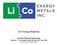 LiCo Energy Metals Inc. Interim Financial Statements Quarter 2 Six months ended 30 June 2017 and 2016 (Expressed in Canadian dollars)
