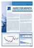QUEST FOR GROWTH INTERIM FINANCIAL REPORT JANUARY - JUNE 2012