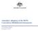 Australia s adoption of the BEPS Convention (Multilateral Instrument) Consultation Paper December 2016