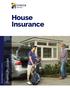 House Insurance. Your policy wording. Keep it in a safe place. Premium cover