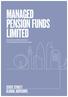 MANAGED PENSION FUNDS LIMITED. State Street Global Advisors UK-domiciled pooled fund range