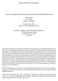 NBER WORKING PAPER SERIES CAPITAL MARKET FINANCING, FIRM GROWTH, FIRM SIZE DISTRIBUTION. Tatiana Didier Ross Levine Sergio L.