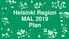 Helsinki Region MAL 2019 Plan