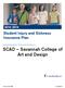 SCAD Savannah College of Art and Design