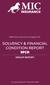 SOLVENCY & FINANCIAL CONDITION REPORT