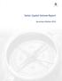 Setter Capital Volume Report. Secondary Market 2014