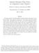 Optimal Minimum Wage Policy in Competitive Labor Markets