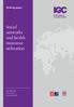 Working paper. Social networks and health insurance utilization
