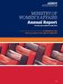 Annual Report. For the year ended 30 June M o te tau i mutu i te 30 o ng a r a o Pipiri 2013