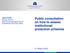 Public consultation on how to assess institutional protection schemes