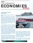 ECONOMIES THE CARIBBEAN IN 2012 PART I INTERNATIONAL ECONOMIC DEVELOPMENTS