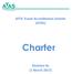 AFTA Travel Accreditation Scheme (ATAS) Charter. Revision 4a [1 March 2017]