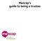 Mencap s guide to being a trustee