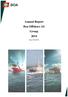 Annual Report Boa Offshore AS Group Org.nr