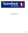 First quarter 2011 SpareBank 1 SR-Bank konsern