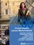 Annual Alberta Labour Market Review