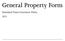 General Property Form. Standard Flood Insurance Policy 2015