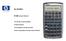 hp calculators HP 10BII Saving for retirement The time value of money application Saving for retirement Cash flow diagrams and sign conventions