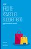 IFRS 15 Revenue supplement