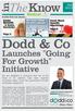 Medical. On Your Way To The Cloud. Dodd & Co. Launches Going For Growth Initiative