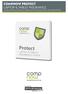 COMPNOW PROTECT LAPTOP & TABLET INSURANCE. Combined Product Disclosure Statement & Financial Services Guide (PDS & FSG)
