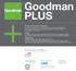 Goodman PLUS. Product Disclosure Statement