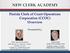 NEW CLERK ACADEMY. Florida Clerk of Court Operations Corporation (CCOC) Overview. Presented by: JOHN DEW EXECUTIVE DIRECTOR