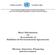 Basic Information on Secretariats of Multilateral Environmental Agreements. Mission, Structure, Financing and Governance