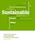 Task Force Report on Sustainable Investment Taxonomy