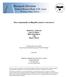 Research Division Federal Reserve Bank of St. Louis Working Paper Series