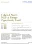 Cohen & Steers MLP & Energy Opportunity Fund