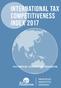 International Tax Competitiveness Index 2017
