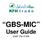 GBS-MIC User Guide draft- Ver 2.000