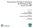 Pennsylvania Turnpike Commission Act 44 Financial Plan Fiscal Year 2017