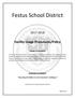 Festus School District