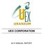 UEX CORPORATION 2015 ANNUAL REPORT