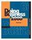Doing Business 2008 Cameroon. A Project Benchmarking the Regulatory Cost of Doing Business in 178 Economies. Doing Business Project World Bank Group