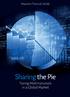 Sharing the Pie: Taxing Multinationals in a Global Market