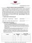 ANTELOPE VALLEY COLLEGE Financial Aid Office Verification Worksheet for Dependent Students