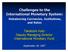 Challenges to the International Monetary System: Rebalancing Currencies, Institutions, and Rates