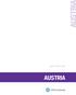 AUSTRIA AUSTRIA MARKET PROFILE FY2015 Market Profile