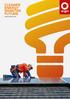 CLEANER ENERGY SMARTER FUTURE ANNUAL REPORT 2016